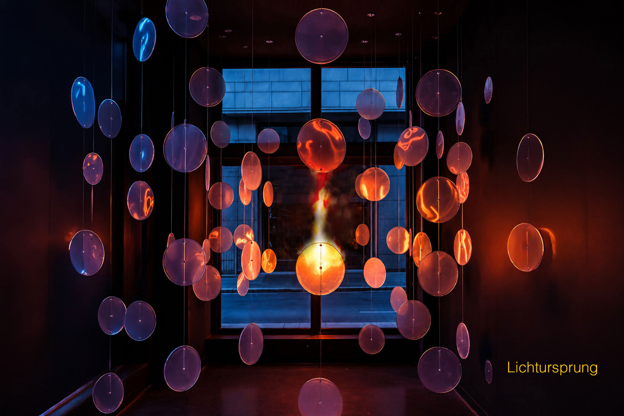 KORONA Lichtplanung & Lichtplanung | Urban Light Space